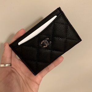 COPY - Black Card holder *ONE LAST*
